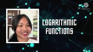 INFOMERCIAL LOGARITHMIC FUNCTIONS [upl. by Ahsinahs434]