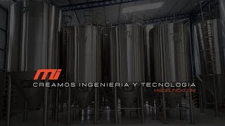 Fermentadores Isobáricos Unitank Medelinox [upl. by Amlus870]