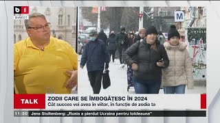 CÂT SUCCES VEI AVEA ÎN 2024 ÎN FUNCȚIE DE ZODIA TA Invitat MARIAN GOLEA [upl. by Orth]