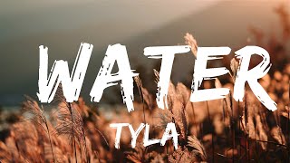 Tyla  Water Remix ft Travis Scott  Music Ariel [upl. by Kylander927]