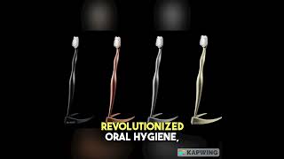 From Sticks to Bristles The Fascinating Evolution of the Toothbrush [upl. by Nlycaj499]