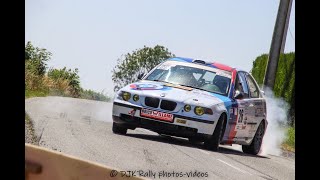 Michel Chartier sur les Rallyes des Hauts de France saison 2023 [upl. by Grant]