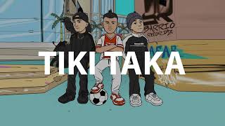 Tiki Taka  ASHAFAR x MORAD Type Beat [upl. by Nmutua126]