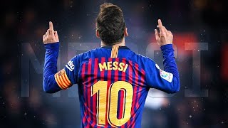 Lionel Messi 2019  Skills amp Goals  HD [upl. by Wanids]