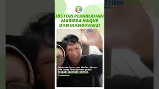 Mengharukan Potret Kenangan Pernikahan Marissa Haque dan Ikang Fawzi Cinta Sejati Terpisah Maut [upl. by Darrin]