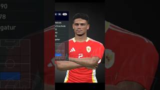 Face update el nyengir by  HARD FACEMAKER pes2017 football timnasindonesia [upl. by Bernat]