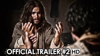 Son Of God Official Trailer 2 2014 HD [upl. by Desirea764]