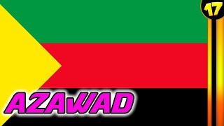 AZAWAD 🔍 El problema de Mali y Al Qaeda 17 [upl. by Aibun119]