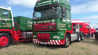 Porthcawl Truck Fest August 11th 2024 [upl. by Maris513]