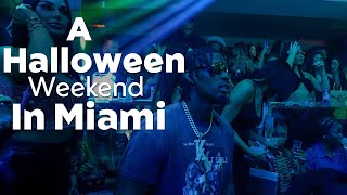 Halloween Weekend In Miami [upl. by Assylem]