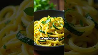 Revamp Your Lunch with Zucchini Noodles [upl. by Agate]