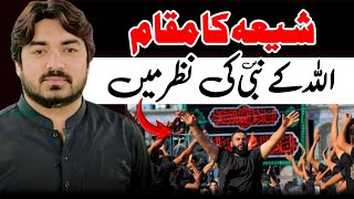 Shia ka maqam kya hai Nabi Pak saw ki nazar mein shia kon hain  Daleel E Haq Syed Ali Hassan [upl. by Atinuj252]