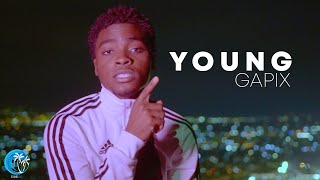 Gapix  YOUNG Official Music Video [upl. by Brownley128]