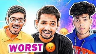 WORST AND DUMBEST YOUTUBERS [upl. by Fang164]