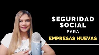 🎖 Seguridad Social para empresas nuevas 2022 Todo lo que debes saber [upl. by Delmore561]