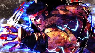 SF6 Mod  Ryu Dublado PTBR Trailer 2  ft ‪VoiceofLegends‬ [upl. by Dierolf171]