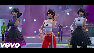 FelixThe1st amp Dreya Mac  Own Brand Freestyle Fortnite Music Video Steady Emote  Tik Tok Dance [upl. by Iohk215]