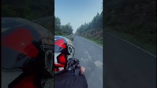 Ns200 rider reaction 😎viralvideo explore [upl. by Ahsenek170]