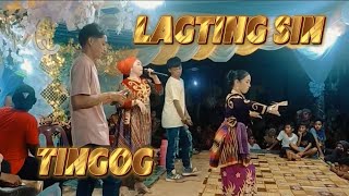 GULIYA JILYN ANDONG  Lagting Sin Tingog [upl. by Jarv452]