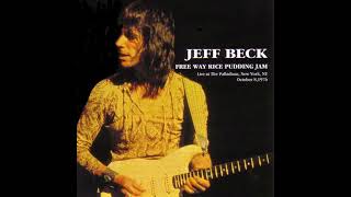 Jeff Beck with Jan Hammer Group Come Dancing 1976 [upl. by Sedgewake]