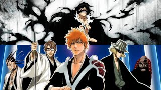 Yhwach vs Special War Threats  Bleach [upl. by Ithsav]