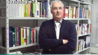 Prof Dr Johannes Kopp Was ist Soziologie [upl. by Pacien742]