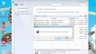 Uninstall TreeSize Professional v603 [upl. by Arlee]