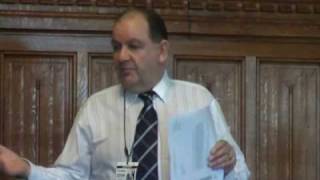 Patrick Cullinanes address in the House of Commons on 23 April 2009wmv [upl. by Gerard]