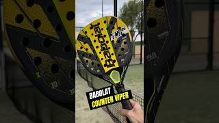 BABOLAT COUNTER VIPER  padel shorts fyp [upl. by Ssegrub]