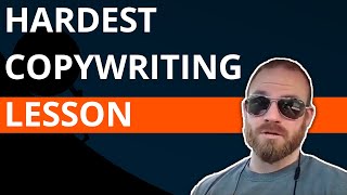 Biggest Copywriting Mistake Rookies Make  Copywriting Tips for Beginners [upl. by Stedmann]