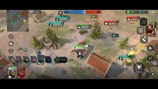 world war armies modern rts gameplay  Rusia gameplay 🇷🇺 [upl. by Ettezzus]