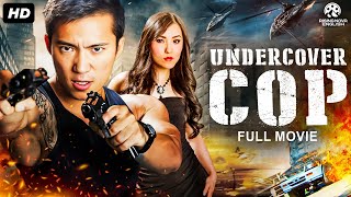 UNDERCOVER COP  Full Hollywood Action Movie  English Movie  Nickolas Baric  Free Movie [upl. by Camm]