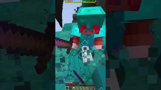 IL POSTINO PAT NON DELUDE MAI 🎮 minecraft bedwars mobwars gaming minigames clips funny [upl. by Annaynek]