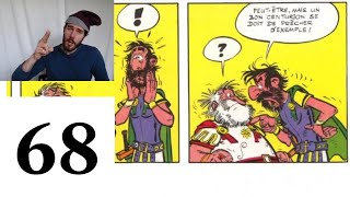 Learn French with ASTERIX 68 [upl. by Dagall942]