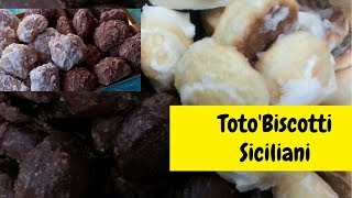 Toto biscotti sicilianibuonissimi [upl. by Macmillan]