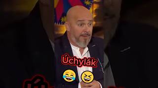 Zdeněk Izer Úchylák 🤓🤣 izer vtipy vtip funny shorts [upl. by Jahn455]