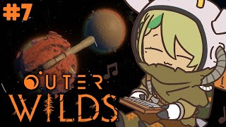 Fauna Plays Outer Wilds Episode 7 【Binary】 [upl. by Uund]