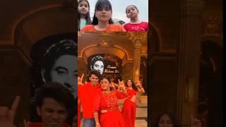 bharti singh marathi dance gulabisadi marathistatus gulabisaree zeenatsaifi bhartisingh [upl. by Rutherford]