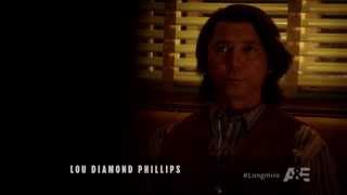 Longmire Season 2  Henry Standing Bear hired killer [upl. by Kahl]