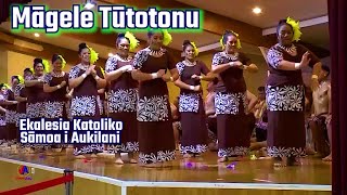 EKALESIA KATOLIKO Sāmoa i Aukilani  MĀGELE TŪTOTONU Mangere Central  Tauvaga Autalavou 2019 [upl. by Madda645]