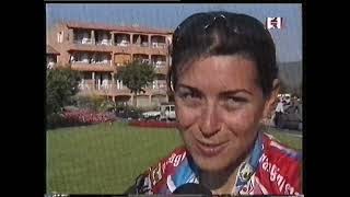 France 2  12 Août 2000  Fin Tiercé  Samedi Sport TdF Feminin [upl. by Osicnarf]