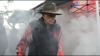 2024 WSLHD NAIDOC celebration  Mount Druitt Hospital [upl. by Euqinim269]