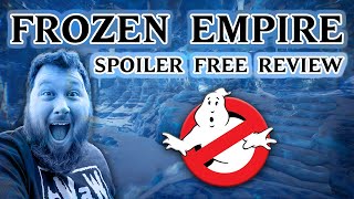 Ghostbusters Frozen Empire 2024 Spoilerfree Review [upl. by Eitsyrk]