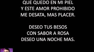 Maelo Ruiz  Deseo  CON LETRA [upl. by Ardnusal]