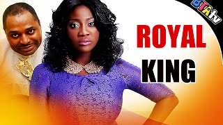 ROYAL KING  NOLLYWOOD LATEST MOVIE [upl. by Okun]