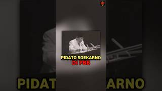 PIDATO PRESIDEN SOEKARNO DI MARKAS PBB [upl. by Samul213]