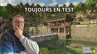 FS 25 TOUJOURS EN TEST [upl. by Gentilis]