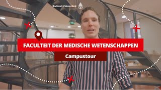 Een tour door de Faculteit der Medische Wetenschappen [upl. by Renat509]