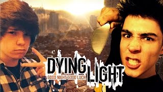 MULTIGAMEPLAY ZAWODNIK  DYING LIGHT [upl. by Picker]