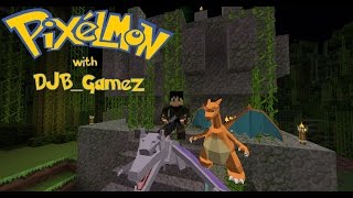 Minecraft Pixelmon Episode 19 How do you catch Elekid [upl. by Yxor]